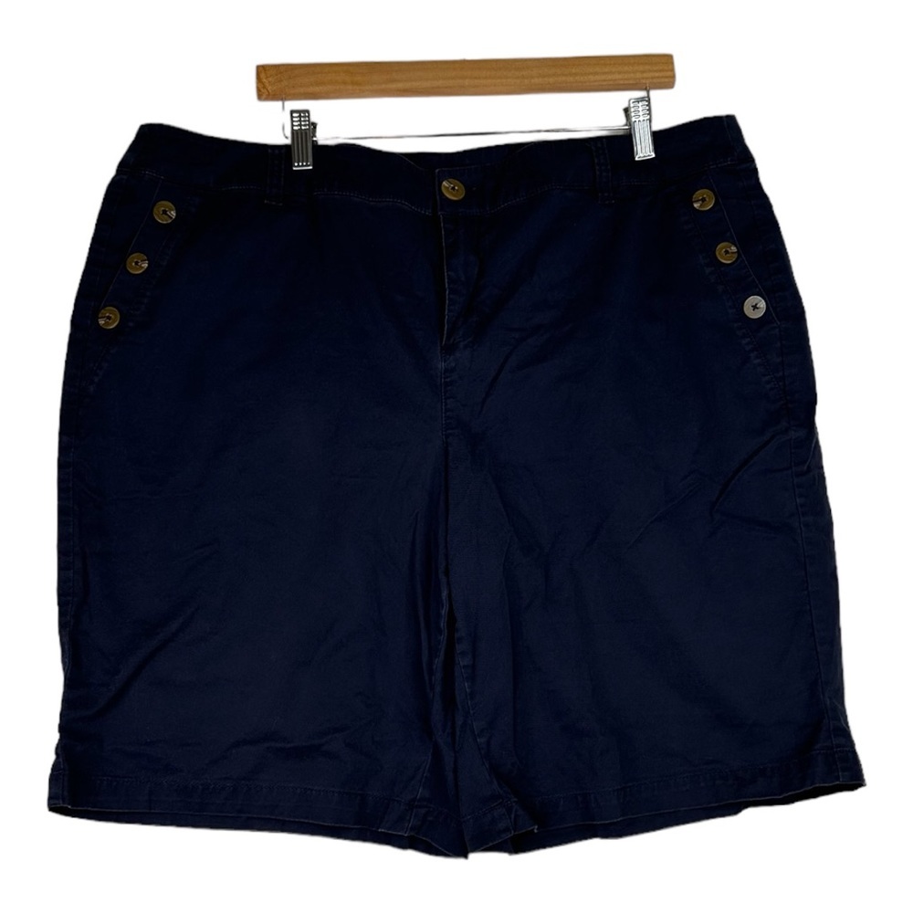Lane Bryant Shorts Size 18